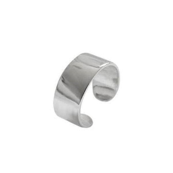 Damen Midi Ring aus Silber Ringe KOOMPLIMENTS 